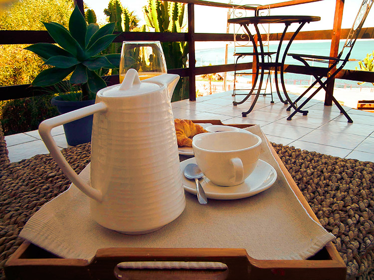 Hotel Bahía Inglesa