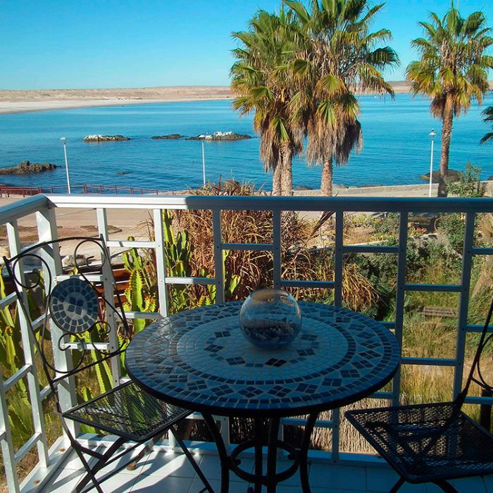 Hotel en Bahía Inglesa