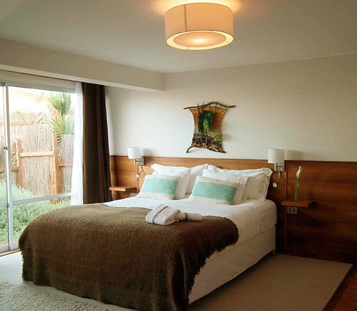 Hotel en Bahía Inglesa