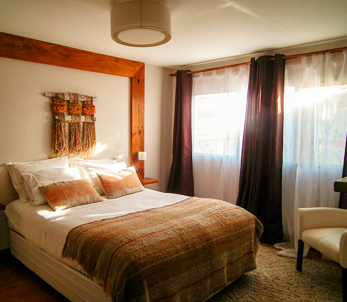 Hotel en Bahía Inglesa